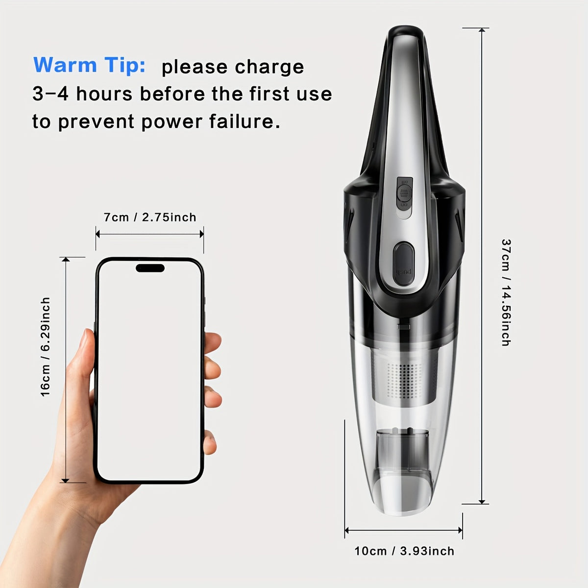 PowerVac 6000