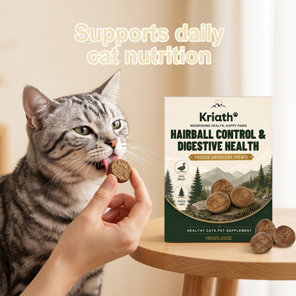 Kriath PurrBoost Bites