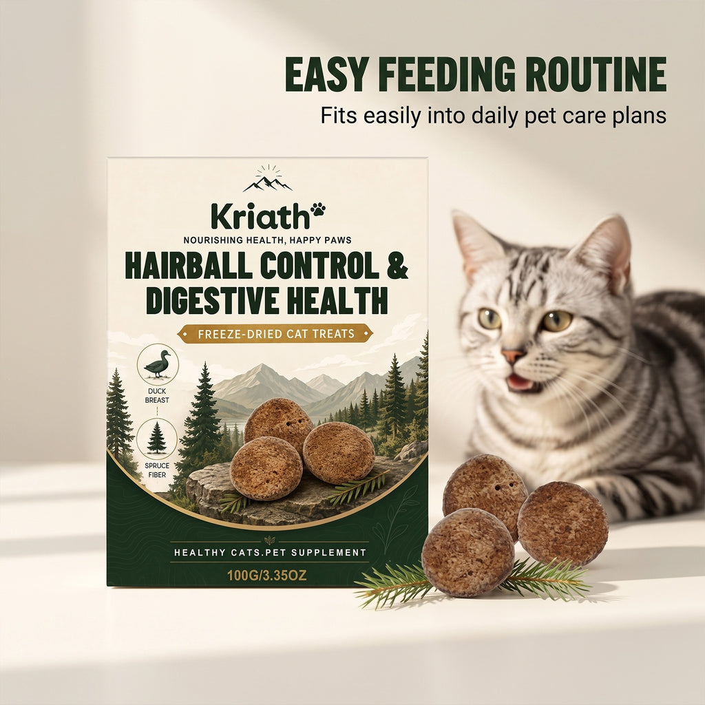 Kriath PurrBoost Bites