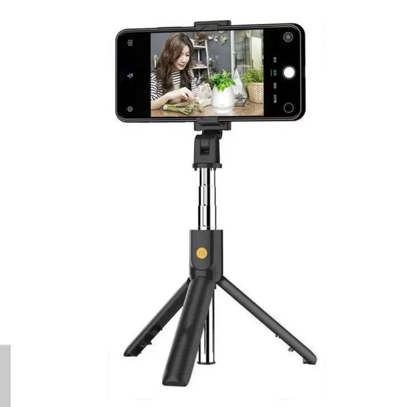 Dexter SnapPro™ — Bluetooth Selfie Stick & Tripod