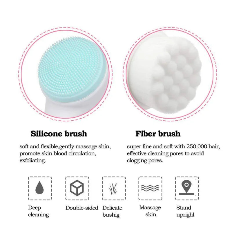 CleansePad 3D