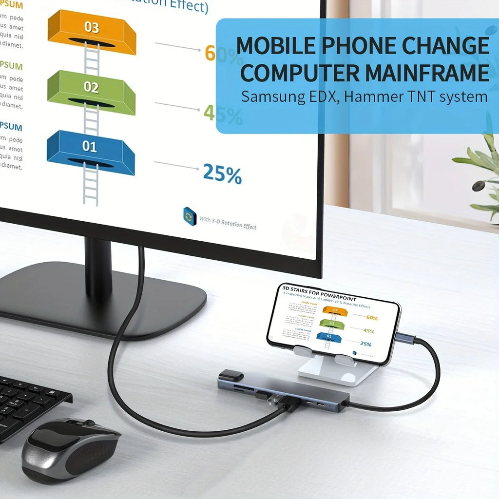 NexusHub Pro 8-in-1