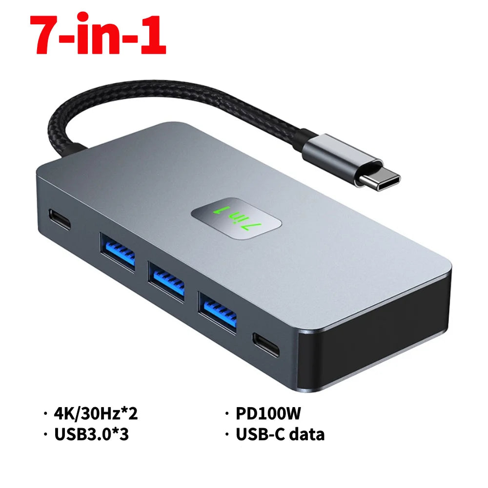 DockStation 11-in-1