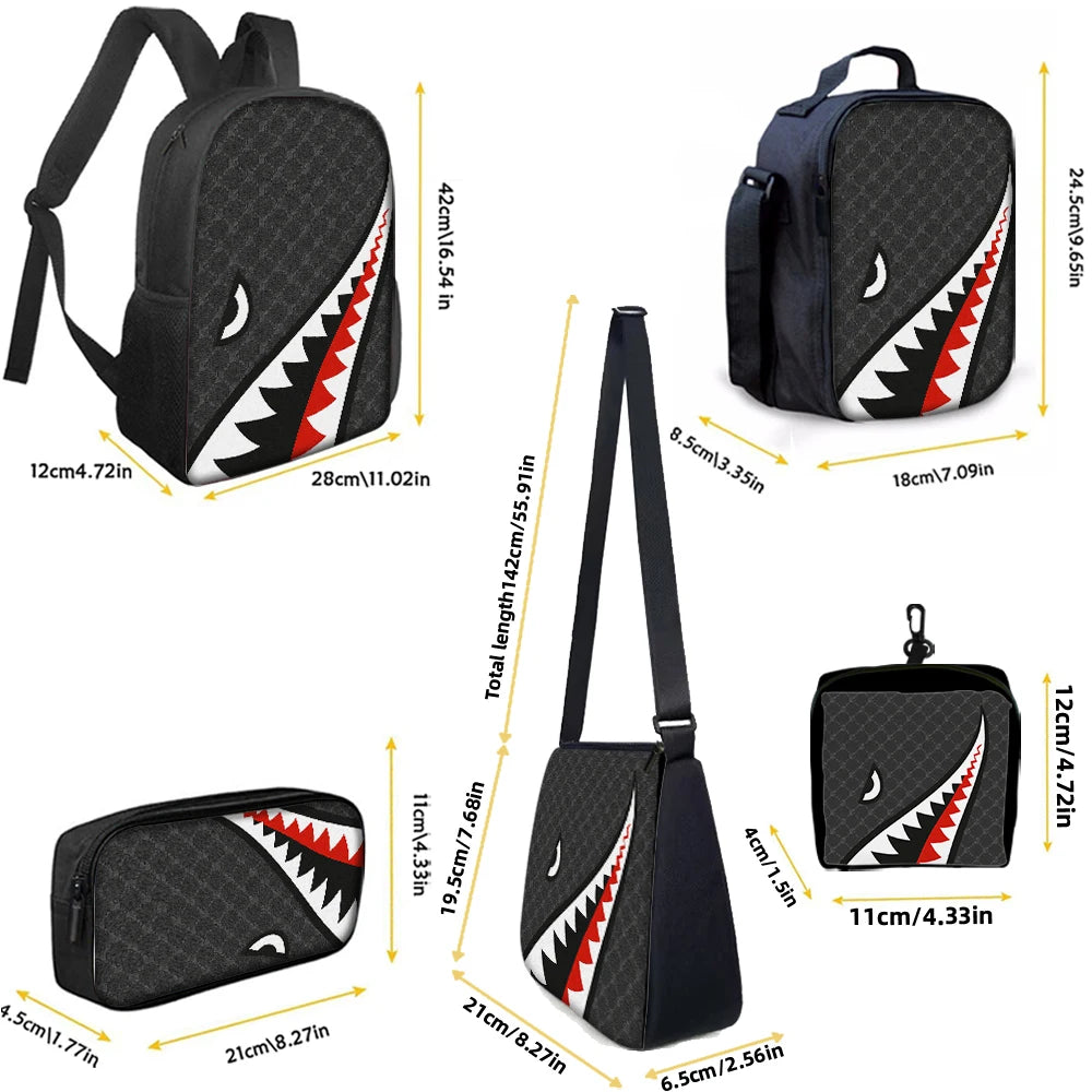 SharkBite™ Urban Backpack Set