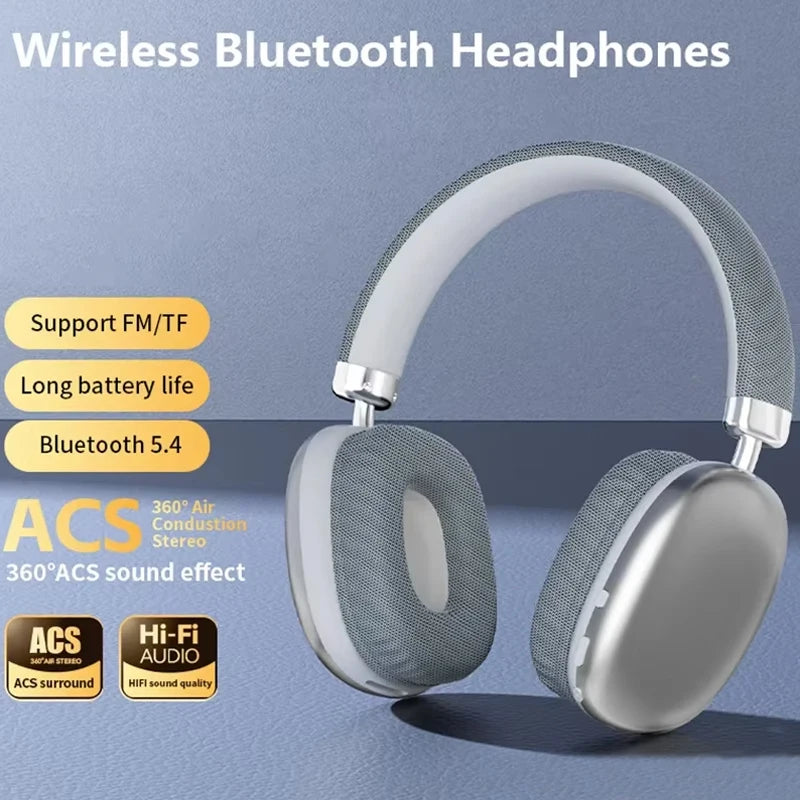Dexter AuraMax™ Wireless Headphones