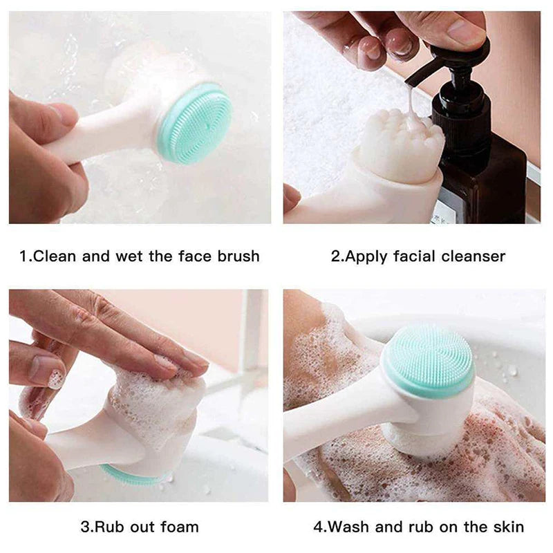 CleansePad 3D