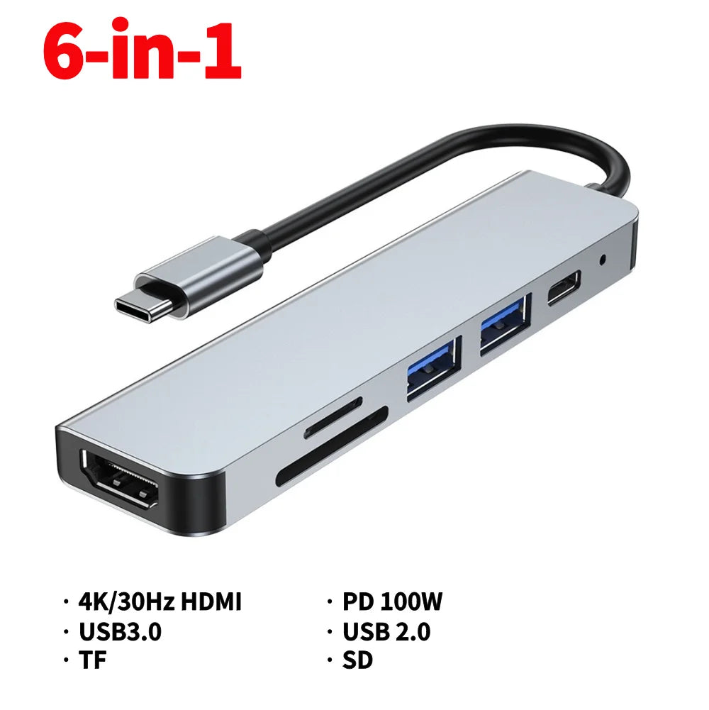 DockStation 11-in-1