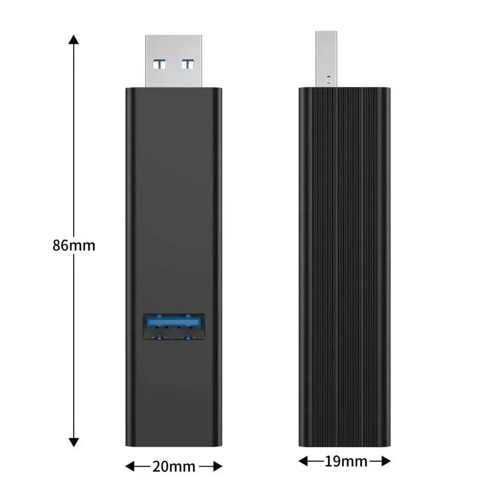 NexusHub 6-in-1