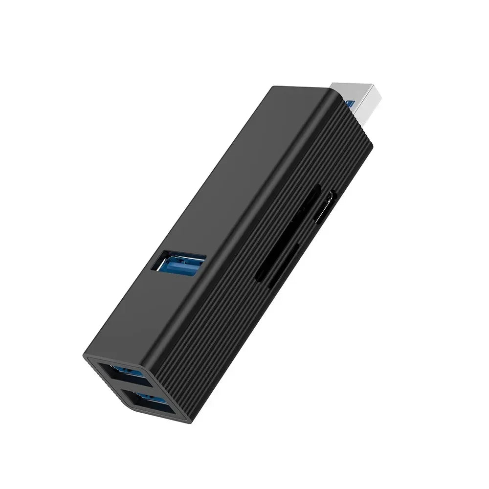 NexusHub 6-in-1