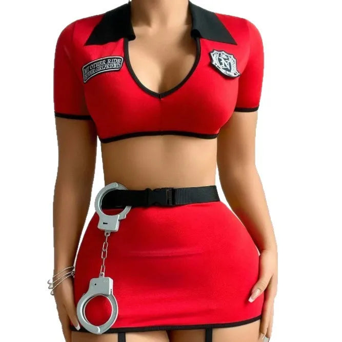 Midnight Patrol - Sexy Police Costume