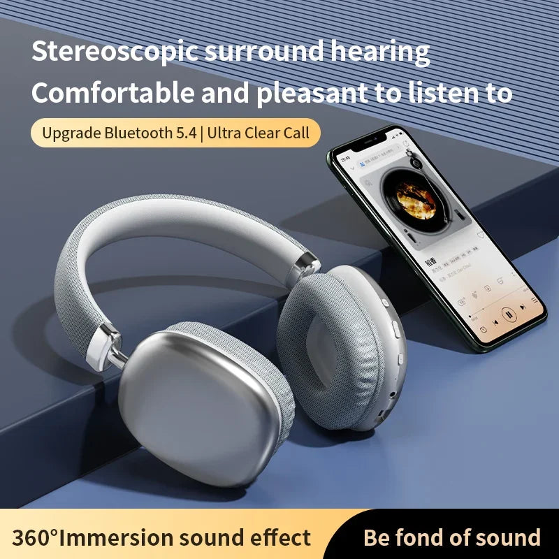 Dexter AuraMax™ Wireless Headphones