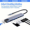 NexusHub Pro 8-in-1