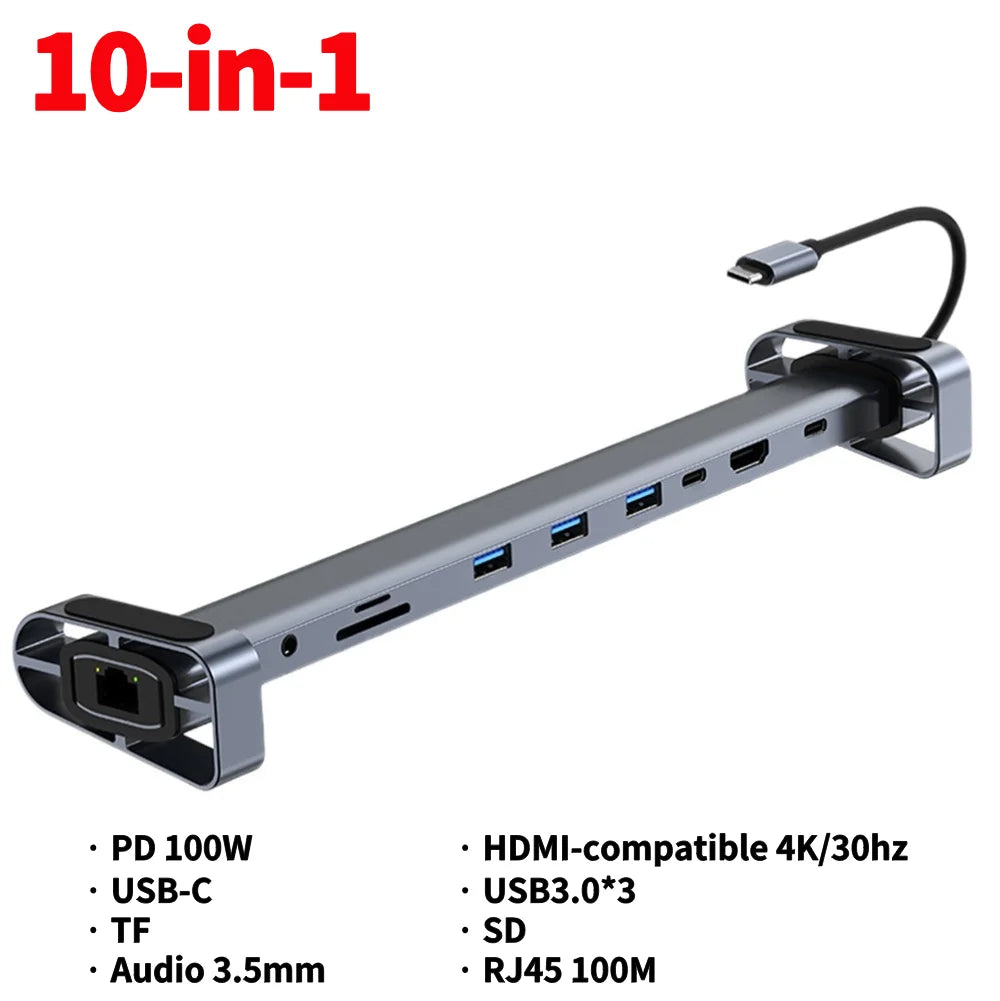DockStation 11-in-1